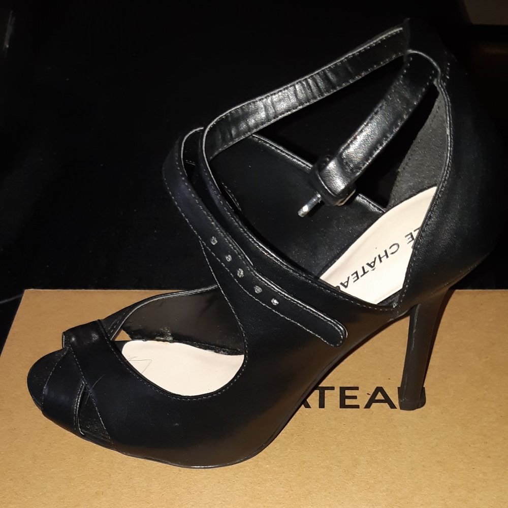 Sexy high heels sandals